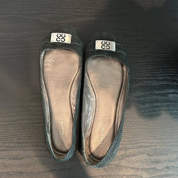 Coach flats - Picture 6 of 8
